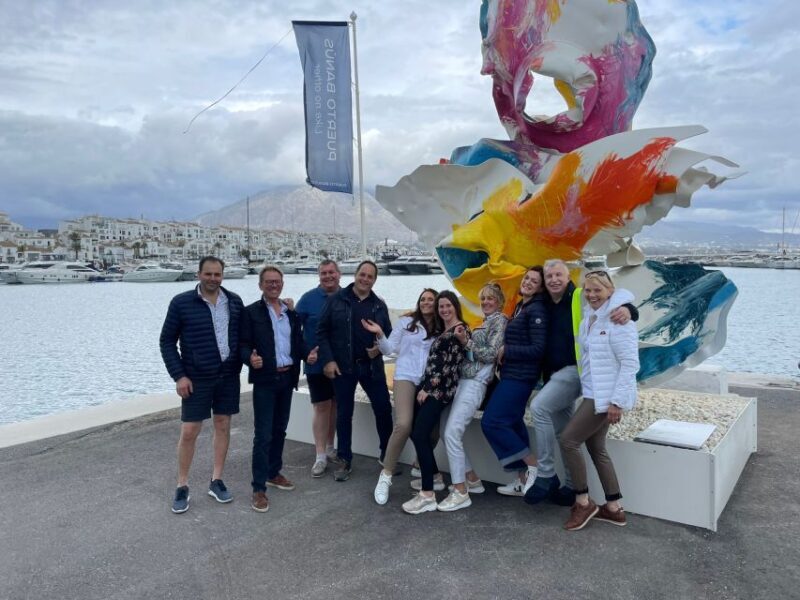 Marbella: 3-Hour Guided Bicycle Tour - Authentic Insights from Past Participants