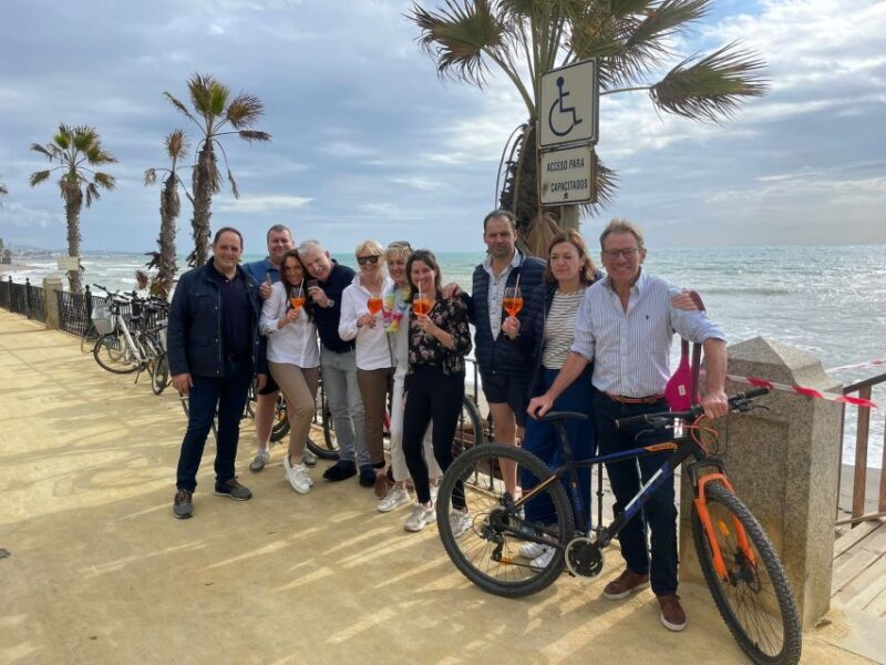 Marbella: 3-Hour Guided Bicycle Tour - Who Should Consider This Tour?