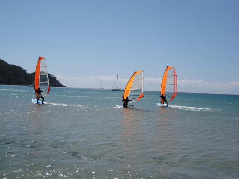 Marbella: 5-Day Windsurfing Course with Equipment - Key Points