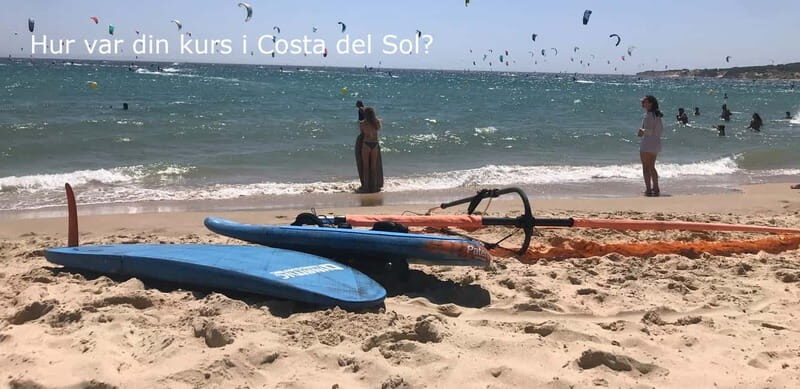 Marbella: 5-Day Windsurfing Course with Equipment - Final Thoughts