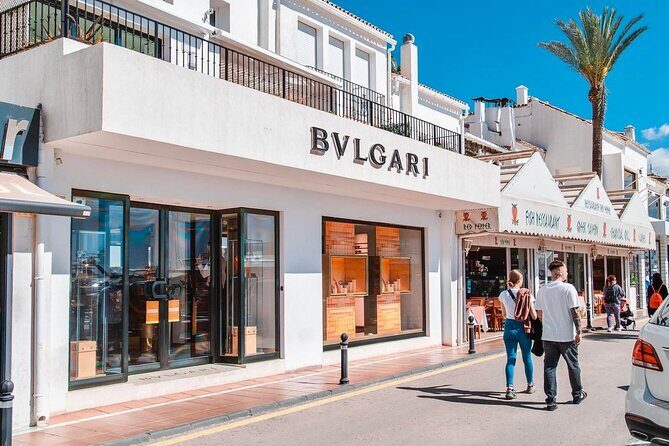 Marbella and Mijas Day Tour and Puerto Banus and Benalmadena - Experience Details and What to Expect