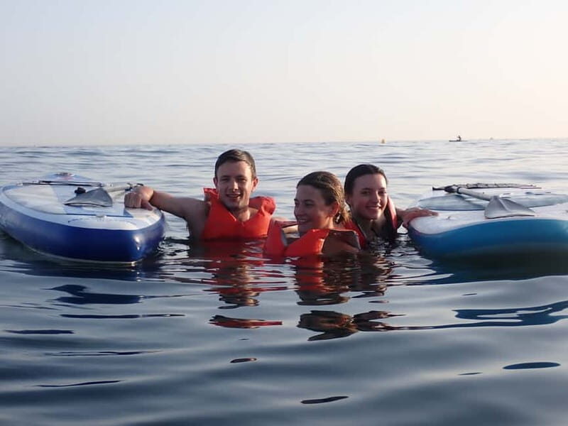 Marbella Bay Stand Up Paddleboarding Tour - Practical Details and What to Expect
