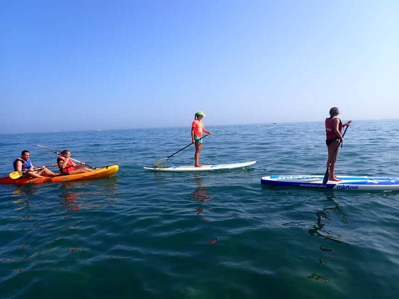 Marbella Bay Stand Up Paddleboarding Tour - FAQ