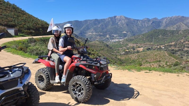 Marbella: Costa del Sol Shared Quad Tour - What Makes This Tour a Great Choice?