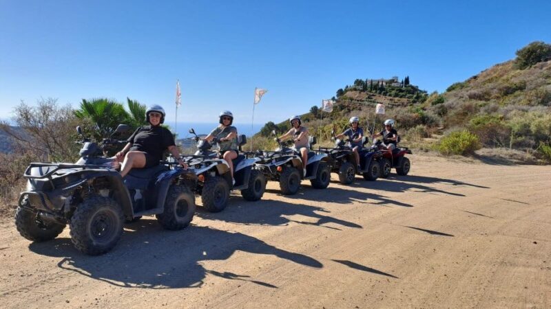 Marbella: Costa del Sol Shared Quad Tour - Practical Details & Tips