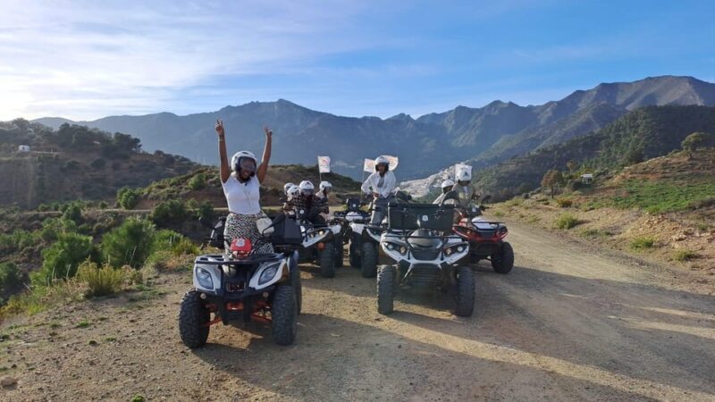 Marbella: Costa del Sol Shared Quad Tour - Final Thoughts