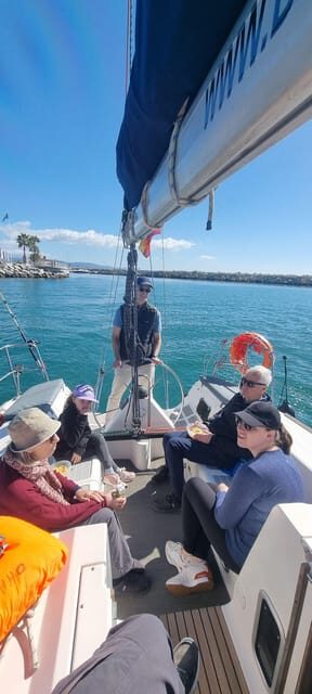 Marbella: Dolphin-Watching Sailboat Trip with Drinks, Snacks - An Honest Look at the Experience