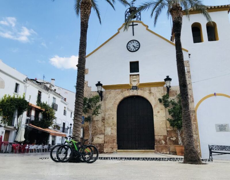 Marbella: E-Mountain Bike Explorer Tour - FAQs
