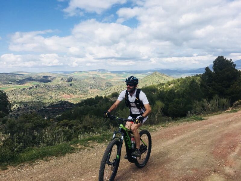 Marbella: E-Mountain Bike Tour with Wine - Authentic Experiences & Highlights from Reviews