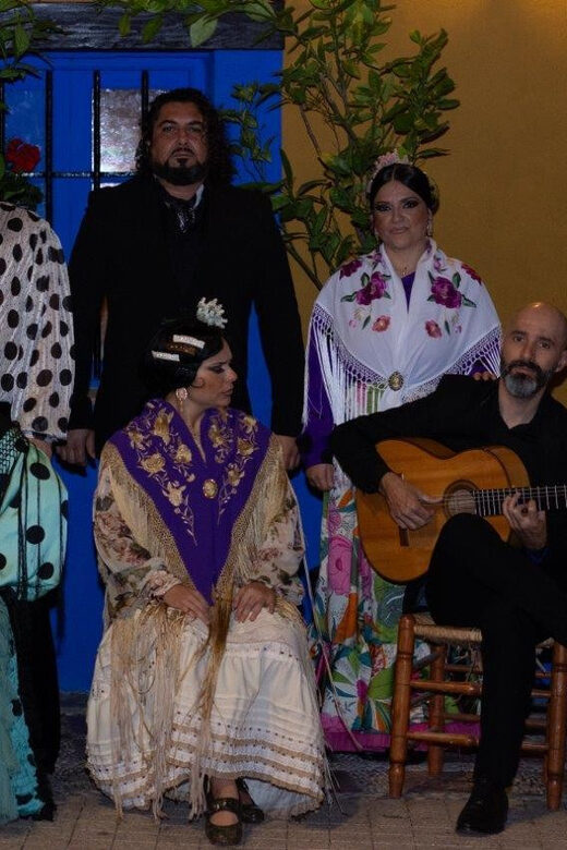 Marbella: Flamenco Show with a Drink - Key Points