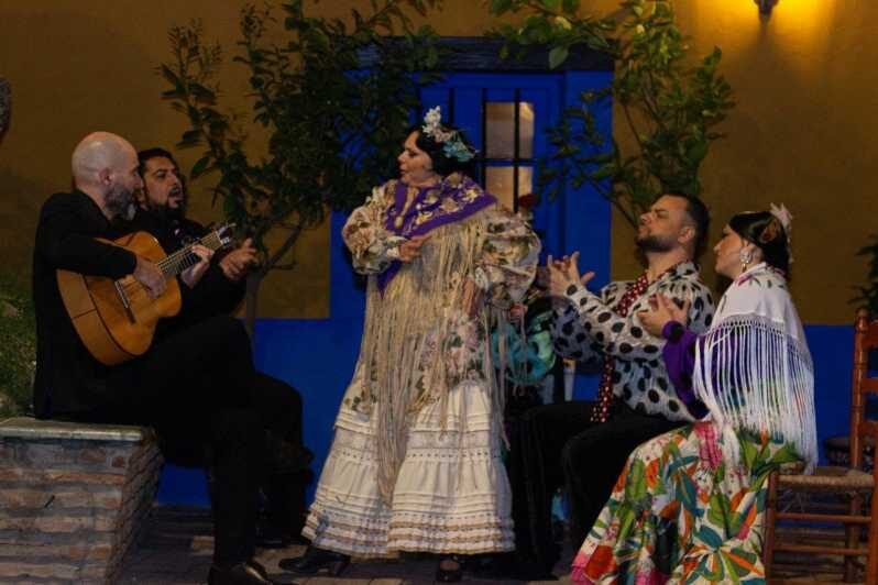 Marbella: Flamenco Show with a Drink - Authenticity and Cultural Insight
