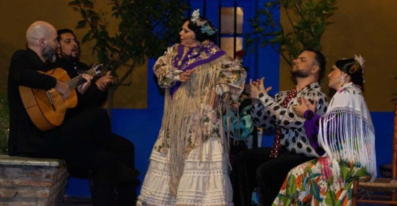 Marbella: Flamenco Show with a Drink - FAQ