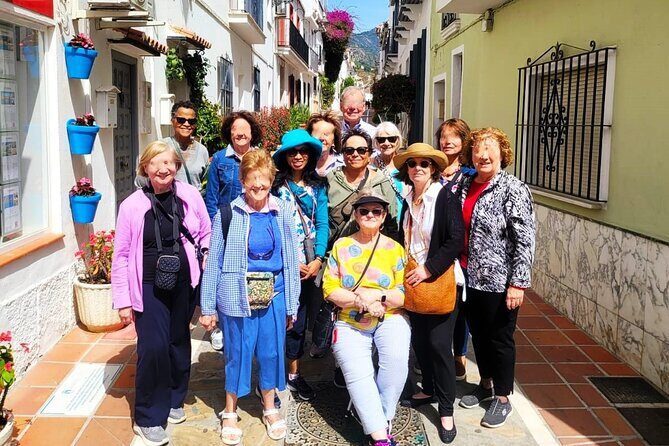 Marbella: group walking Tour - Exploring Marbella in a Little Over an Hour