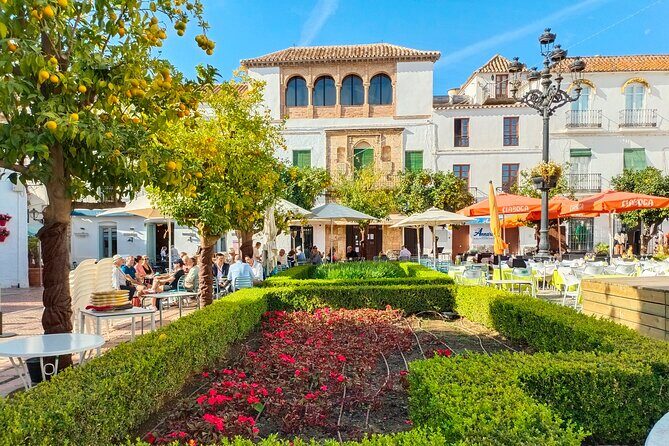 Marbella: group walking Tour - The Itinerary Breakdown: What to Expect at Each Stop