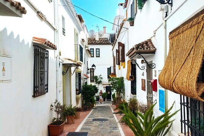 Marbella: group walking Tour - Authentic Experiences and Reviewer Insights