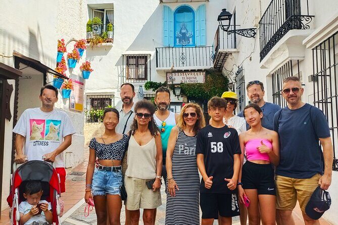 Marbella: group walking Tour - Who Should Book This Tour?