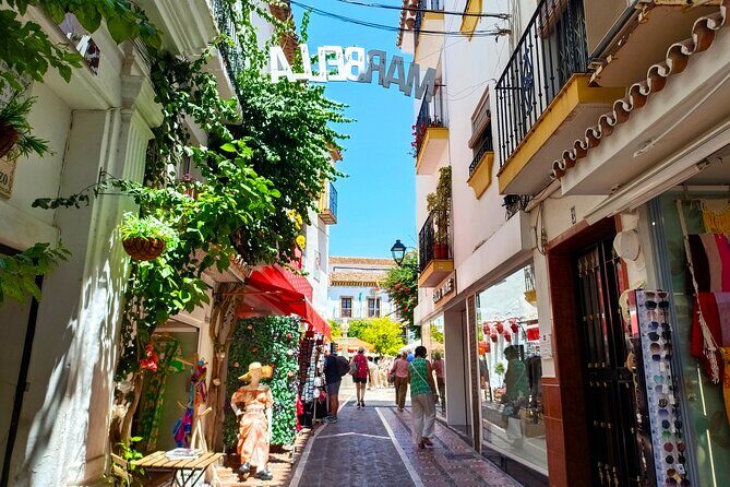 Marbella: group walking Tour - FAQ