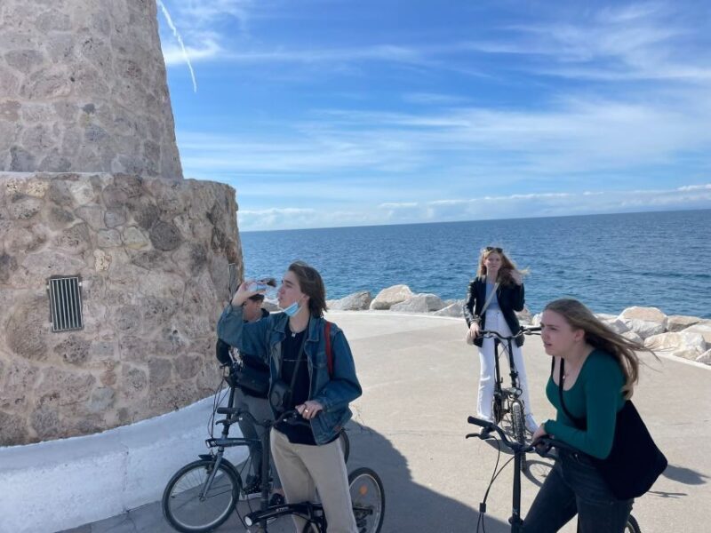 Marbella: Guided Bike Tour with Tapas Tasting and Drinks - FAQ