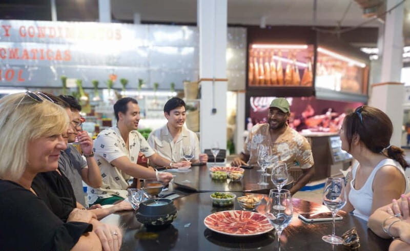 Marbella: Guided Market Tour with Tapas and Wine Pairings - Practical Tips