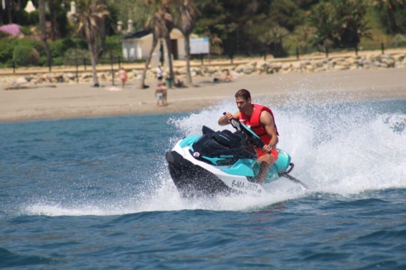 Marbella: Jet Ski at the Golden Mile - Who Is This Experience Best For?