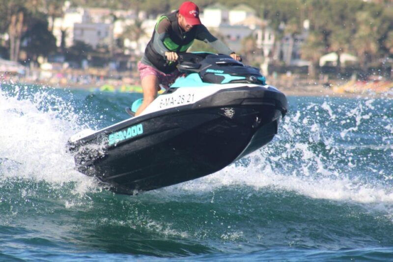 Marbella: Jetski tour along the coast of Marbella - What to Expect on the Marbella Jetski Tour
