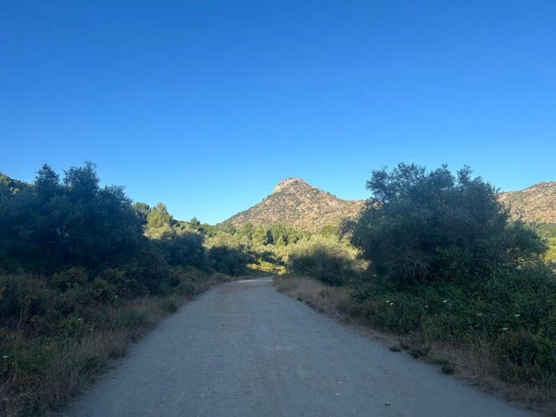 Marbella: "La Concha" mountain tour including snack and drink - Practicalities and Logistics
