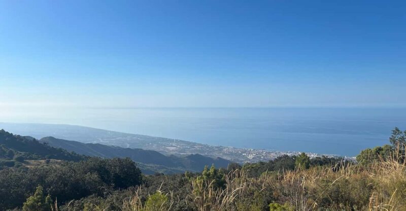 Marbella: "La Concha" mountain tour including snack and drink - Duration and Timing