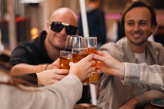 Marbella Old Town: Authentic Tapas Food Tour With Local Guide - Key Points