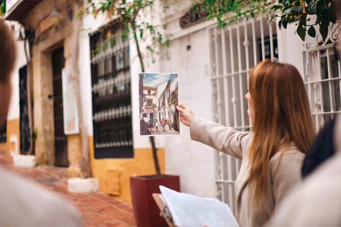 Marbella Old Town: Authentic Tapas Food Tour With Local Guide - An In-Depth Look at the Marbella Tapas Tour