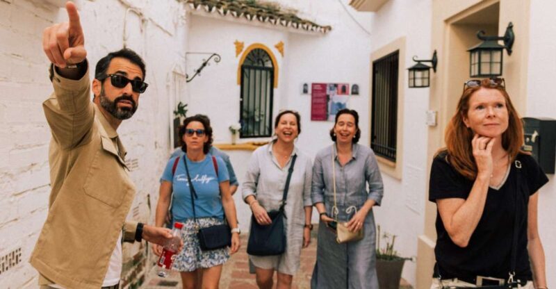 Marbella Old Town: Group Tour with a True Local - A Deep Dive into the Marbella Old Town Group Tour