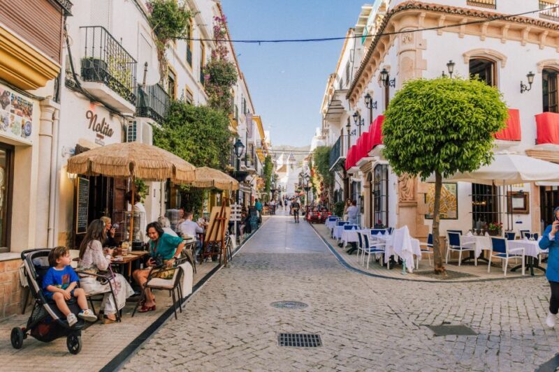 Marbella Old Town: Group Tour with a True Local - Who Should Consider This Tour?