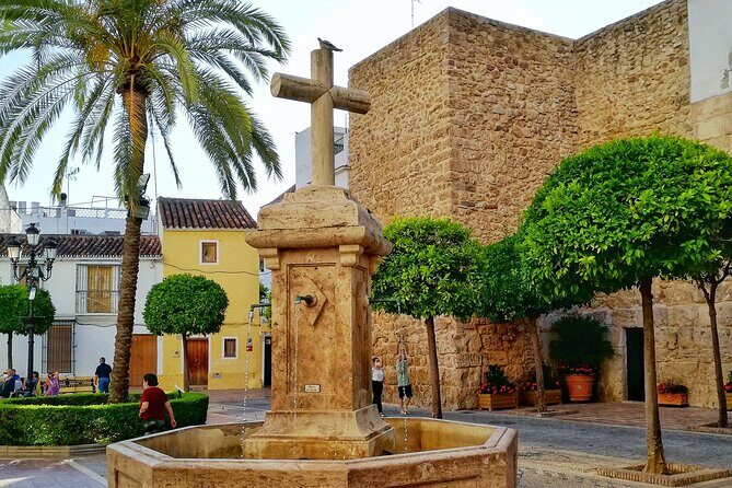 Marbella Old Town Walking Tour - Marbella Old Town Walking Tour — A Closer Look at Spain’s Coastal Gem