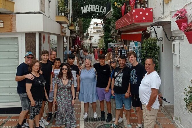 Marbella Old Town Walking Tour - Exploring Marbella’s Old Town: The Itinerary in Detail
