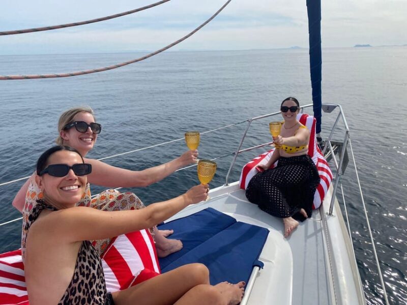 Marbella, Port Banus : SAILING Tour on Private Sailing Boat - Diving Into the Experience: What to Expect