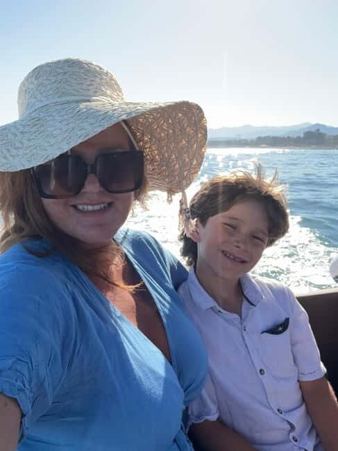 Marbella: Private Boat Rental with Skipper and Banana 2-8hrs - Key Points