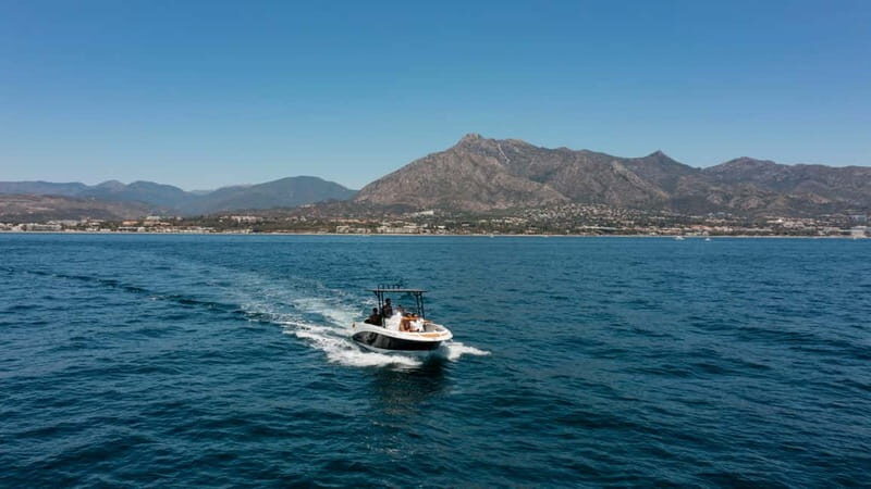 Marbella: Private Boat Rental with Skipper and Banana 2-8hrs - Why Choose This Marbella Private Boat Experience?