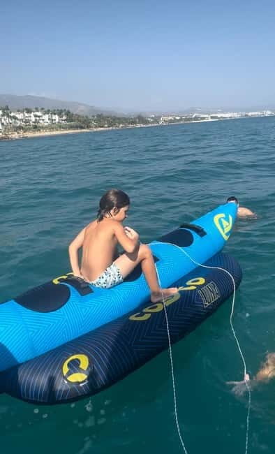 Marbella: Private Boat Rental with Skipper and Banana 2-8hrs - Who Is This Tour For?