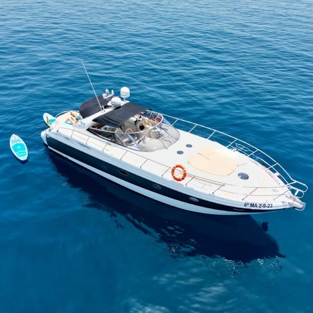 Marbella: Private Cruise in Luxury Yacht - An In-Depth Look at the Marbella Luxury Yacht Experience