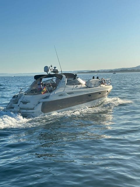 Marbella: Private Cruise in Luxury Yacht - Why Choose This Experience?