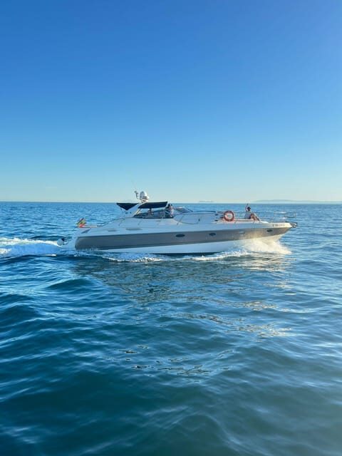 Marbella: Private Cruise in Luxury Yacht - The Sum Up