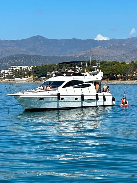 Marbella: Private Cruise in Yacht - An In-Depth Look at the Marbella Yacht Experience