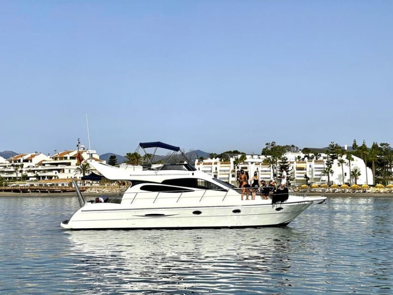 Marbella: Private Cruise in Yacht - Final Thoughts