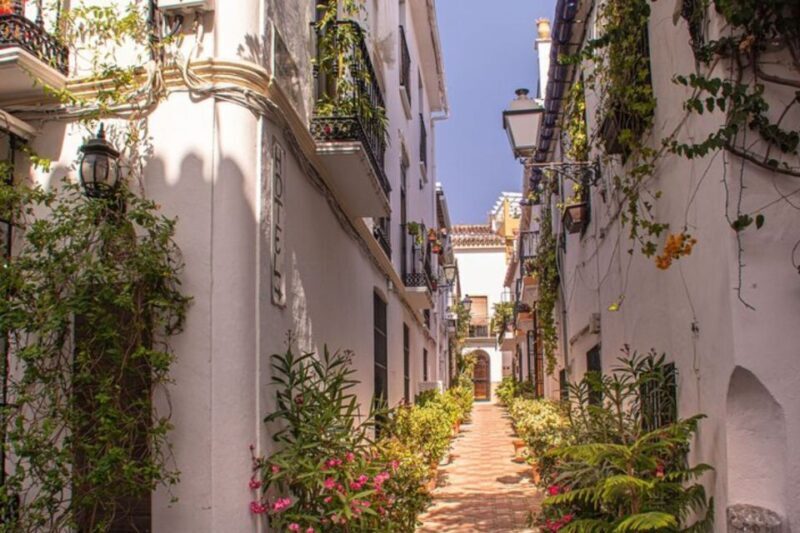 Marbella: Private Customizable Walking Tour with Guide - Deep Dive into the Tour Itinerary