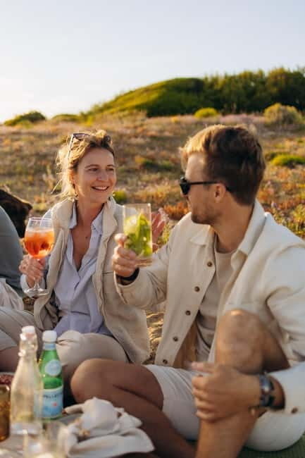 Marbella: Private Luxury Pop-Up Picnic - Key Points