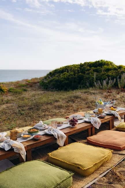 Marbella: Private Luxury Pop-Up Picnic - FAQ
