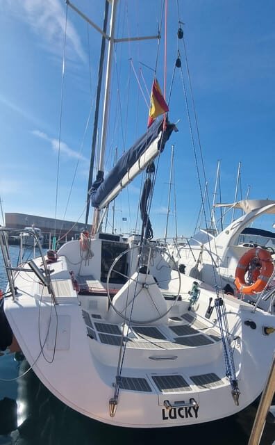 Marbella: Private sailing tour with drink and snack ,3 hour - Key Points