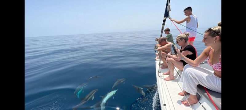 Marbella: Private sailing tour with drink and snack ,3 hour - What to Expect from the Marbella Private Sailing Tour