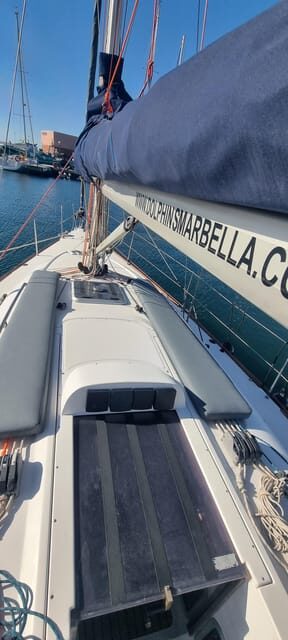 Marbella: Private sailing tour with drink and snack ,3 hour - FAQ