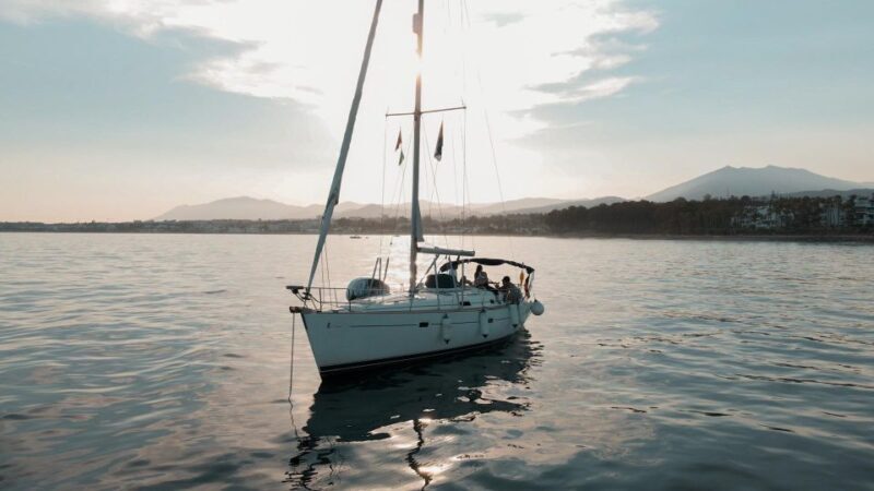 Marbella: Private Sailing Yacht Charter with Skipper - The Sum Up