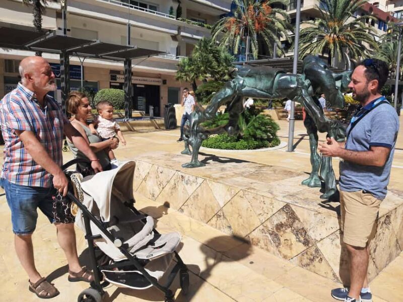 Marbella: Private Tour of the Historic Center - Key Points